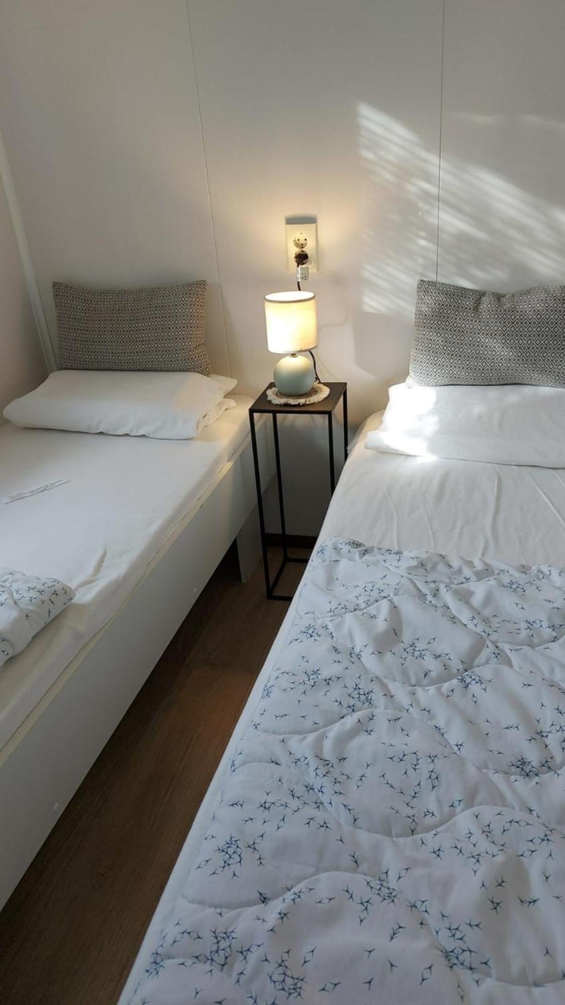 N 9Strandnahes, Hunde-Familienfreundliches Ferienhaus Callantsoog Luaran gambar