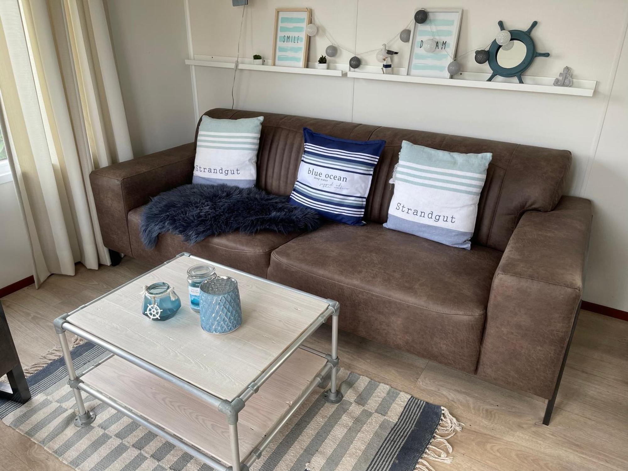 N 9Strandnahes, Hunde-Familienfreundliches Ferienhaus Callantsoog Luaran gambar