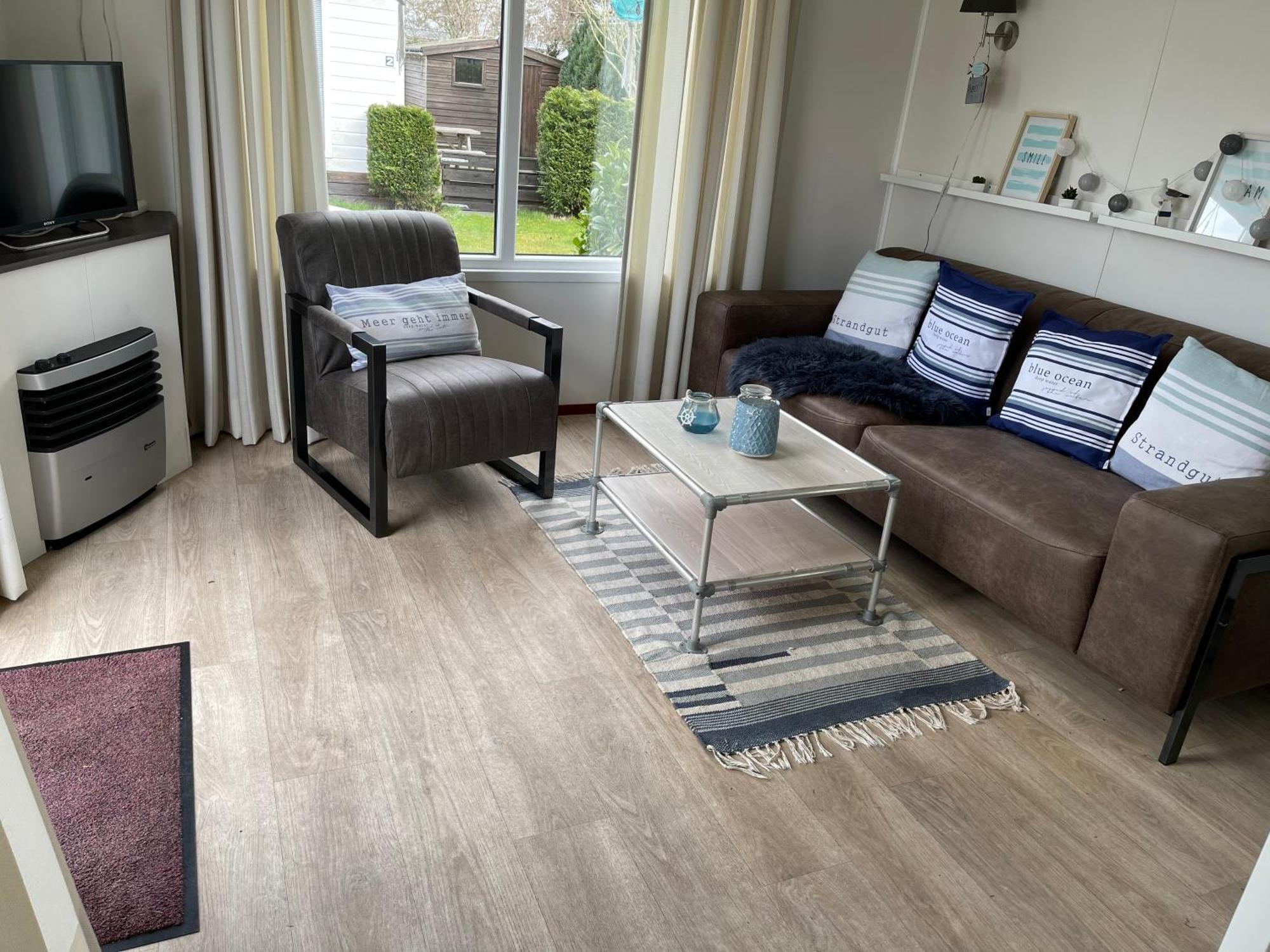 N 9Strandnahes, Hunde-Familienfreundliches Ferienhaus Callantsoog Luaran gambar