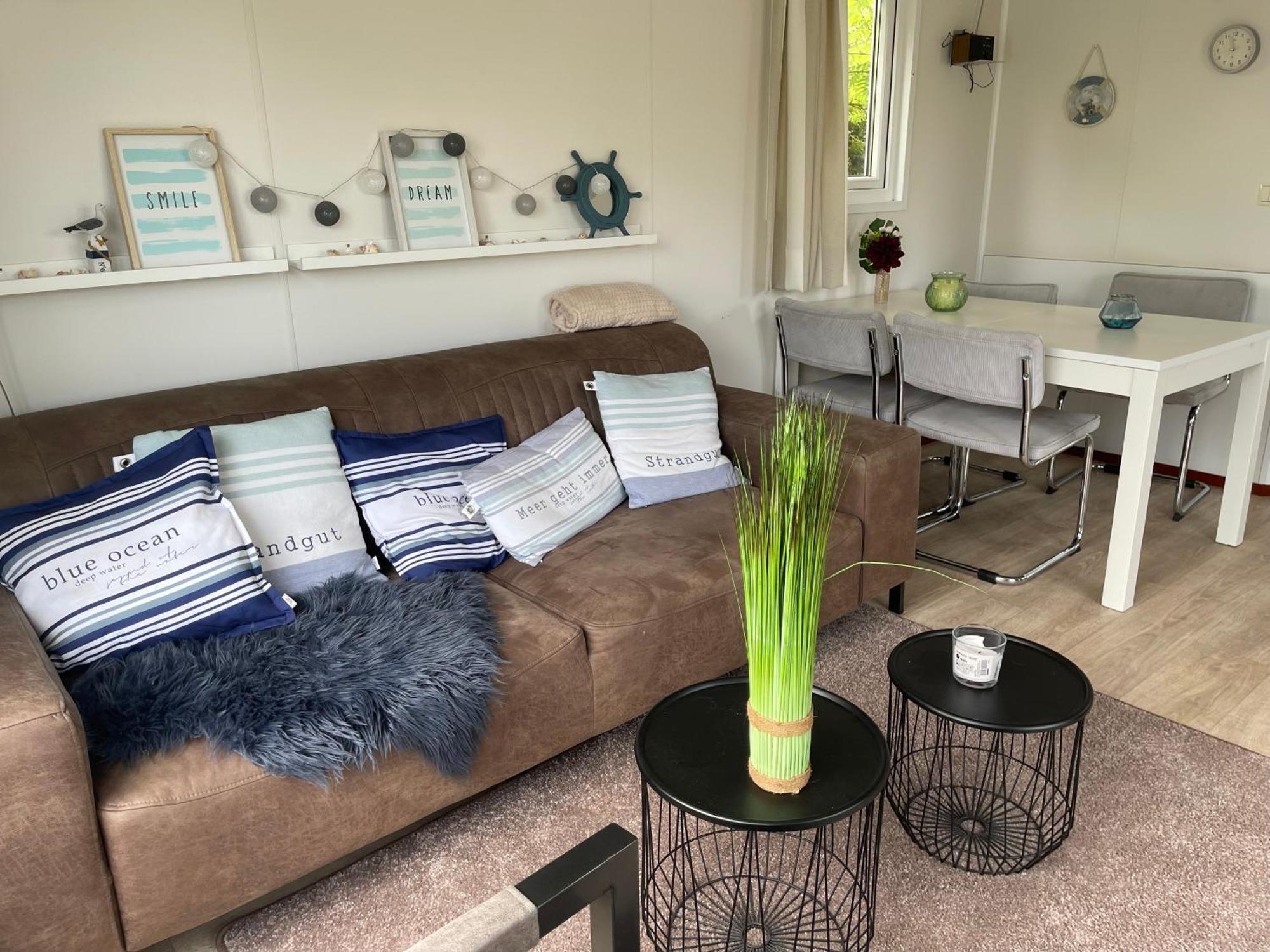 N 9Strandnahes, Hunde-Familienfreundliches Ferienhaus Callantsoog Luaran gambar